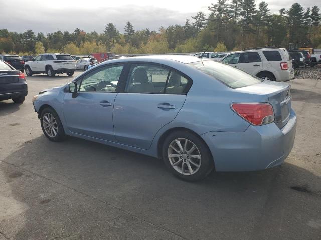 Photo 2 from auction – 2012 SUBARU IMPREZA PR with VIN JF1GJAC67CH014331