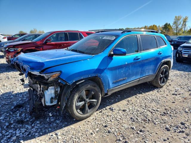 JEEP CHEROKEE L 2020 with VIN 1C4PJMLN3LD533354 - Photo from auction