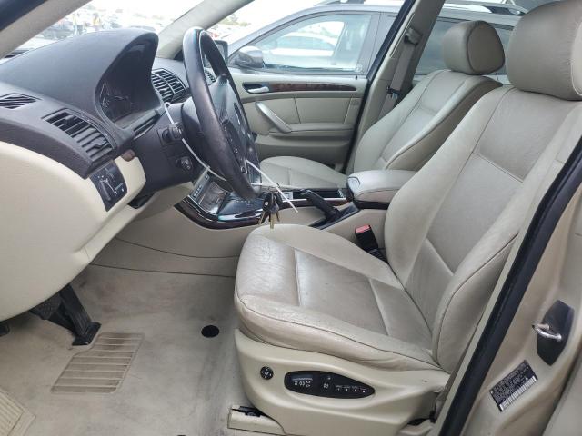 Photo 7 from auction – 2001 BMW X5 4.4I with VIN WBAFB33501LH18659