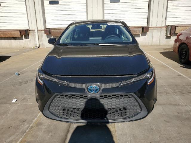 Photo 5 from auction – 2021 TOYOTA COROLLA LE with VIN JTDEAMDE7MJ013733