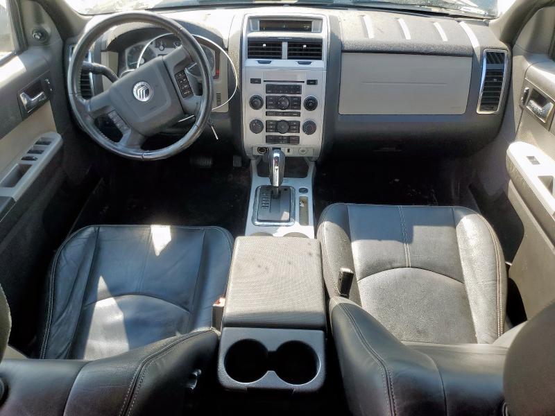 Photo 8 from auction – 2011 MERCURY MARINER PREMIER with VIN 4M2CN8HG9BKJ08665