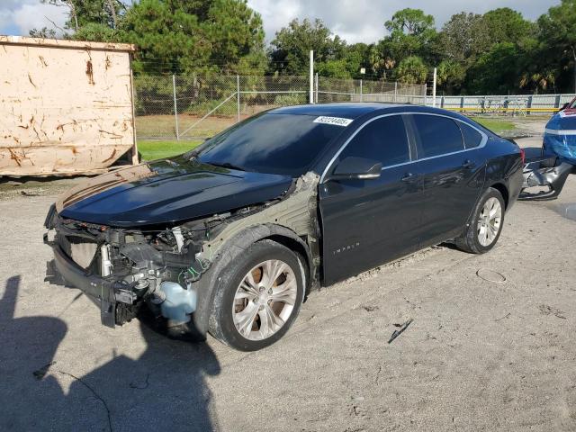 CHEVROLET IMPALA LT 2014 with VIN 2G1125S33E9113949 - Photo from auction