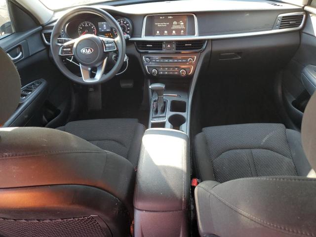 Photo 8 from auction – 2020 KIA OPTIMA LX with VIN 5XXGT4L31LG447555