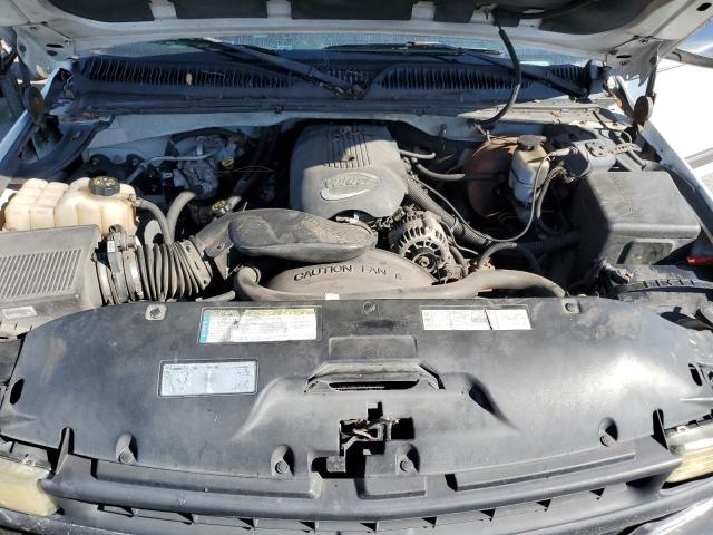 Photo 11 from auction – 2001 CHEVROLET SILVERADO with VIN 1GCEK19V21E242832