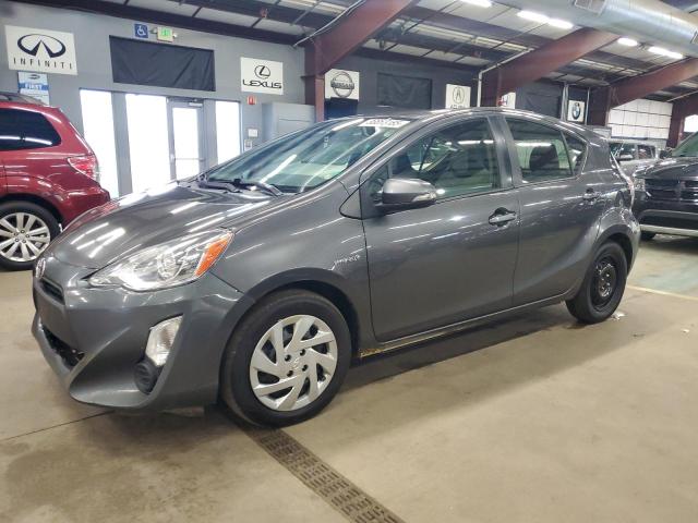 TOYOTA PRIUS C 2015 with VIN JTDKDTB31F1092793 - Photo from auction