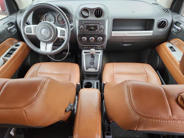 Photo 8 from auction – 2016 JEEP COMPASS LA with VIN 1C4NJDEB2GD733559