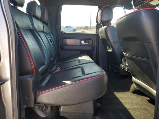 Photo 10 from auction – 2012 FORD F150 with VIN 1FTFW1CT6CFC59291
