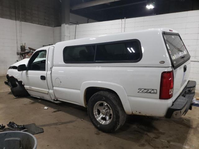 Photo 2 from auction – 2004 CHEVROLET SILVERADO with VIN 1GCEK14T94E113805