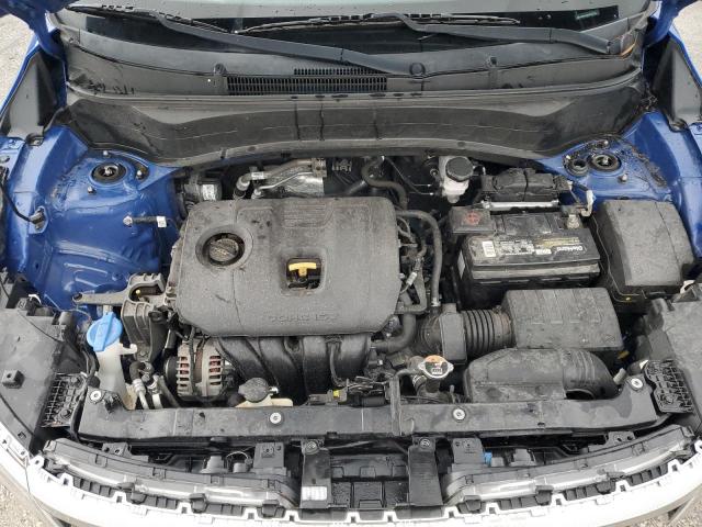 Photo 11 from auction – 2021 KIA SELTOS S with VIN KNDEU2AA3M7173795