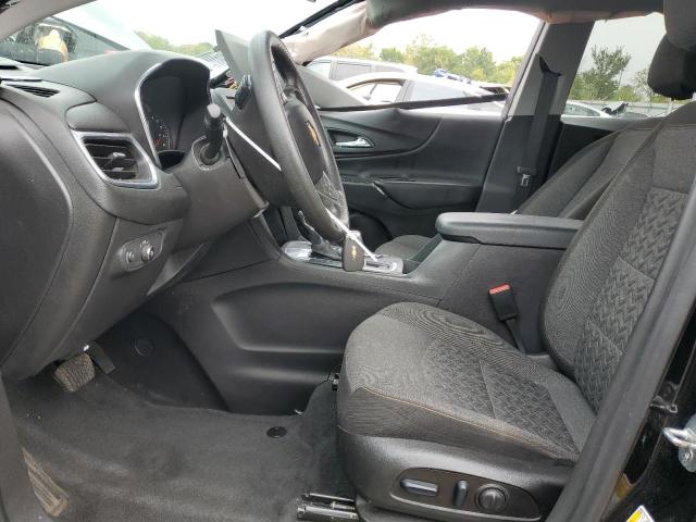 Photo 7 from auction – 2022 CHEVROLET EQUINOX LT with VIN 3GNAXKEVXNL282746