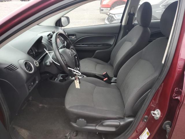 Photo 7 from auction – 2019 MITSUBISHI MIRAGE G4 with VIN ML32F4FJ5KHF12359