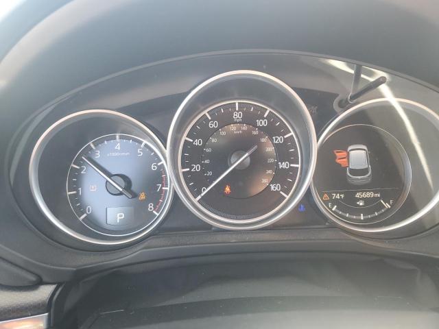 Photo 9 from auction – 2022 MAZDA CX-5 PREFE with VIN JM3KFBCM2N0625094
