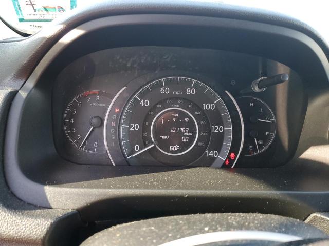 Photo 9 from auction – 2015 HONDA CR-V LX with VIN 5J6RM4H34FL085699