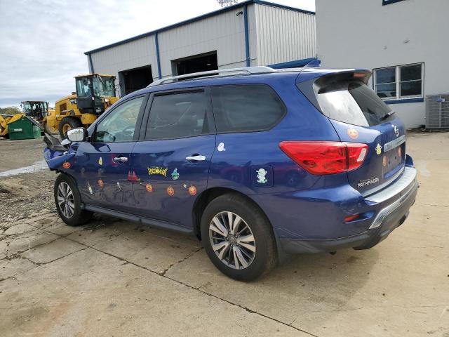 Photo 2 from auction – 2020 NISSAN PATHFINDER with VIN 5N1DR2BM2LC639854