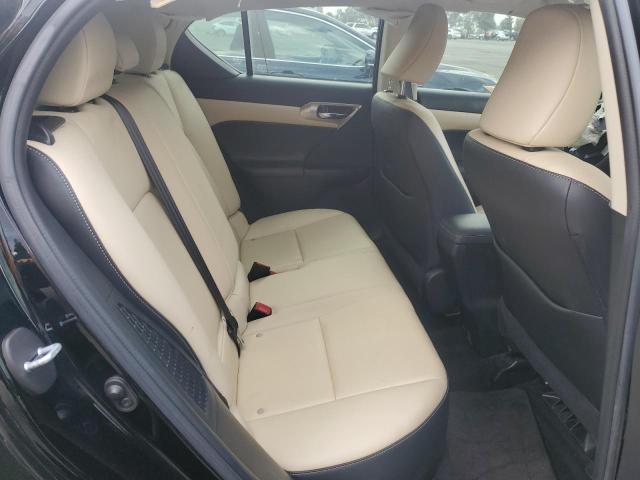 Photo 10 from auction – 2015 LEXUS CT 200 with VIN JTHKD5BH8F2228305