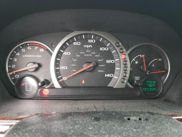 صورة رقم 9 من المزاد - 2003 HONDA PILOT EX مع VIN 2HKYF18423H618233