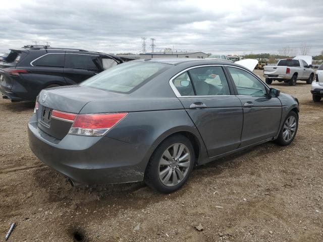 Photo 3 from auction – 2012 HONDA ACCORD EXL with VIN 1HGCP2F88CA119531