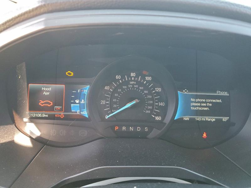 Photo 9 from auction – 2024 FORD EDGE SE with VIN 2FMPK4G97RBA59218