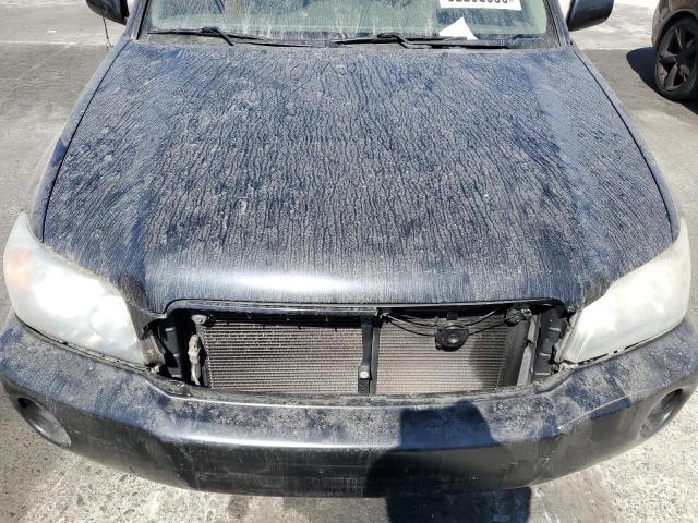 Photo 11 from auction – 2007 TOYOTA HIGHLANDER with VIN JTEGD21A570165280