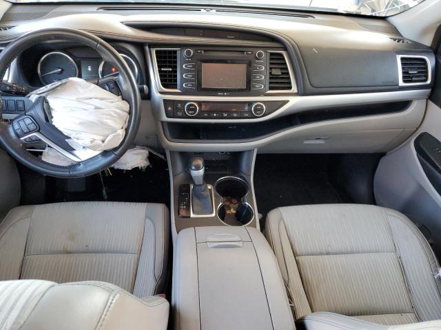 Photo 8 from auction – 2015 TOYOTA HIGHLANDER LE with VIN 5TDZKRFH0FS098956