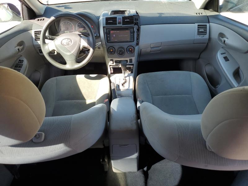 Photo 8 from auction – 2013 TOYOTA COROLLA BA with VIN 2T1BU4EE4DC105998