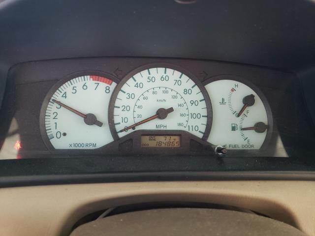 Photo 9 from auction – 2004 TOYOTA COROLLA CE with VIN 1NXBR32E94Z319979