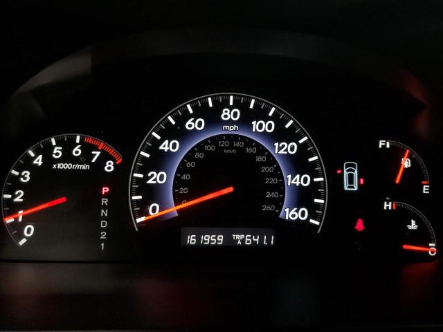 Photo 9 from auction – 2010 HONDA ODYSSEY EX with VIN 5FNRL3H48AB018692
