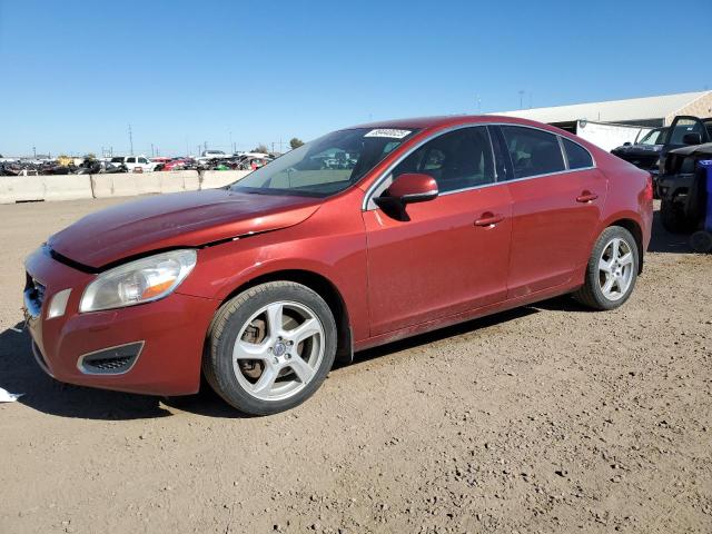 VOLVO S60 T5 2012 with VIN YV1622FS8C2122083 - Photo from auction