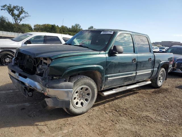 CHEVROLET SILVERADO 2005 with VIN 2GCEK13T251196546 - Photo from auction