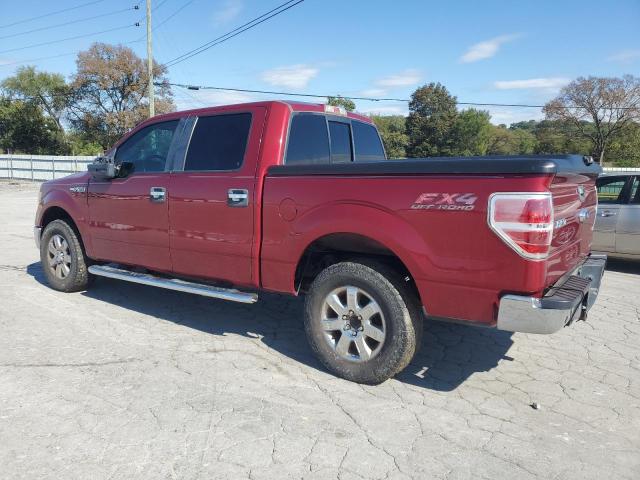 Photo 2 from auction – 2014 FORD F150 with VIN 1FTFW1EFXEFB66008