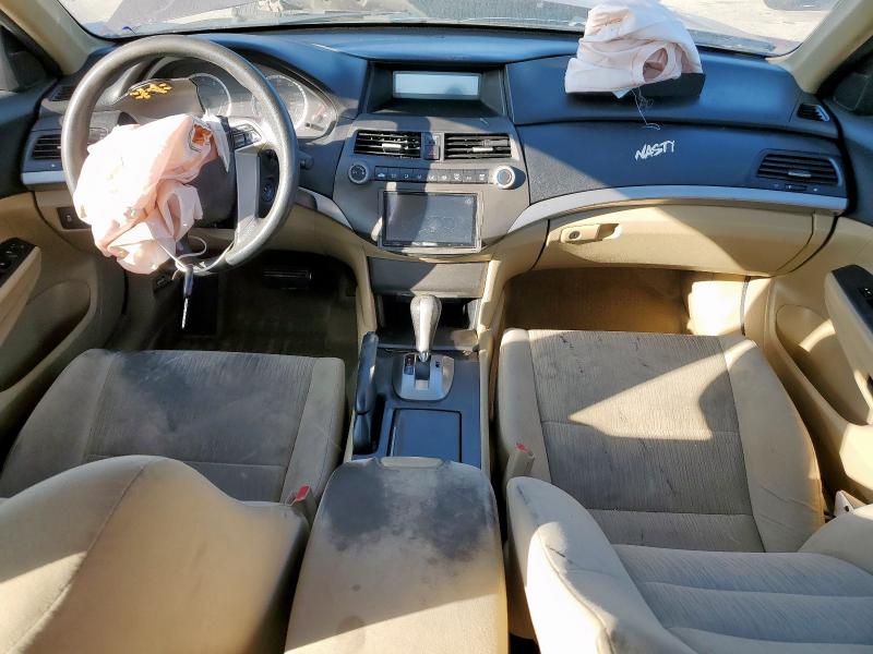 Photo 8 from auction – 2011 HONDA ACCORD LXP with VIN 1HGCP2F46BA042038