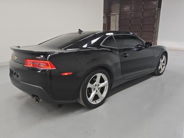 Photo 3 from auction – 2015 CHEVROLET CAMARO with VIN 2G1FF1E3XF9143255