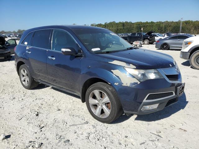 Photo 4 from auction – 2012 ACURA MDX with VIN 2HNYD2H25CH509892