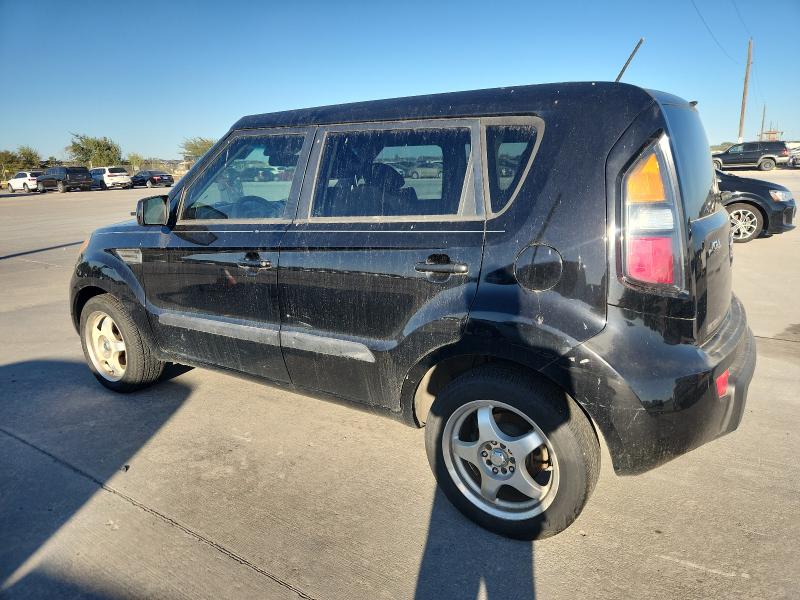 Снимка 2 от търг – 2011 KIA SOUL + с VIN KNDJT2A29B7709897