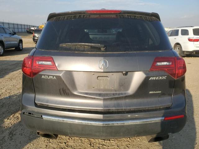 Photo 6 from auction – 2011 ACURA MDX with VIN 2HNYD2H27BH002667