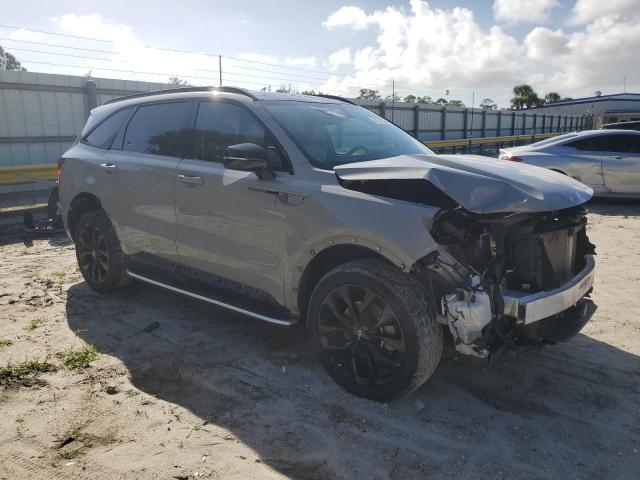 Photo 4 from auction – 2023 KIA SORENTO SX with VIN 5XYRKDLF3PG225249
