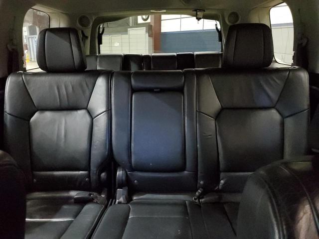 Photo 10 from auction – 2012 HONDA PILOT TOUR with VIN 5FNYF4H95CB052483