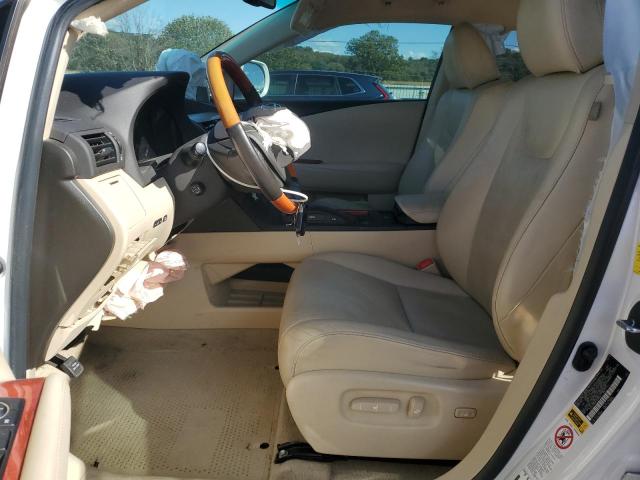 Photo 7 from auction – 2010 LEXUS RX 350 with VIN 2T2ZK1BA5AC026819