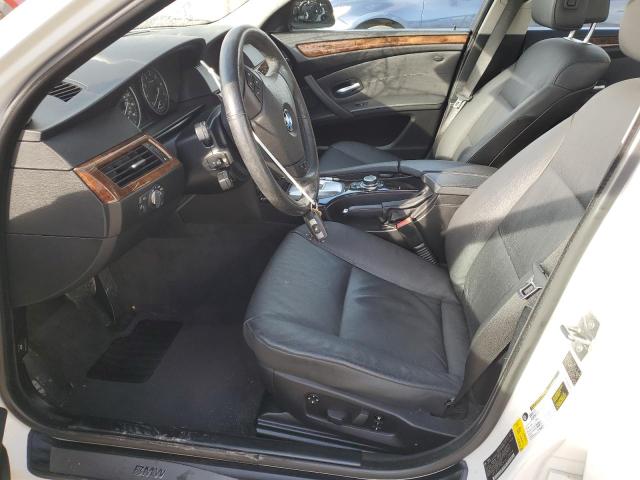 Photo 7 from auction – 2010 BMW 535 XI with VIN WBANV9C51AC138176
