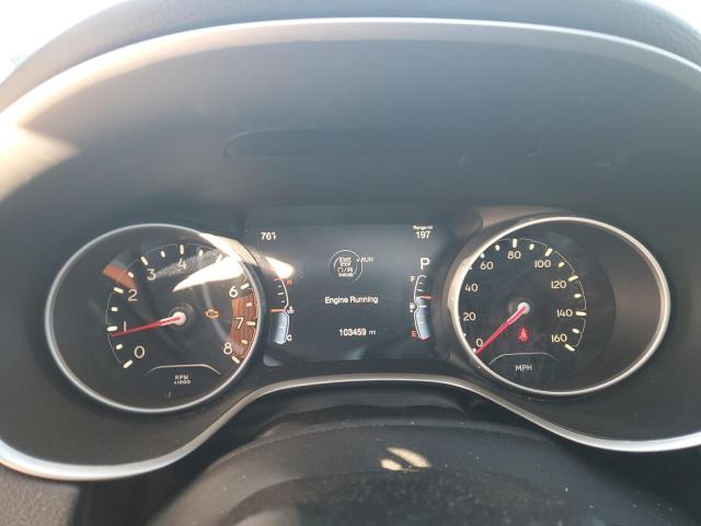 Photo 9 from auction – 2018 JEEP COMPASS LI with VIN 3C4NJCCB6JT124182
