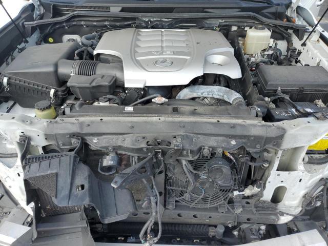 Photo 11 from auction – 2020 LEXUS LX 570 with VIN JTJDY7AX7L4313734