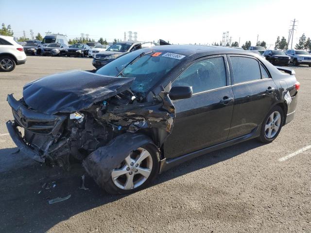 TOYOTA COROLLA BA 2011 with VIN 2T1BU4EE1BC546341 - Photo from auction