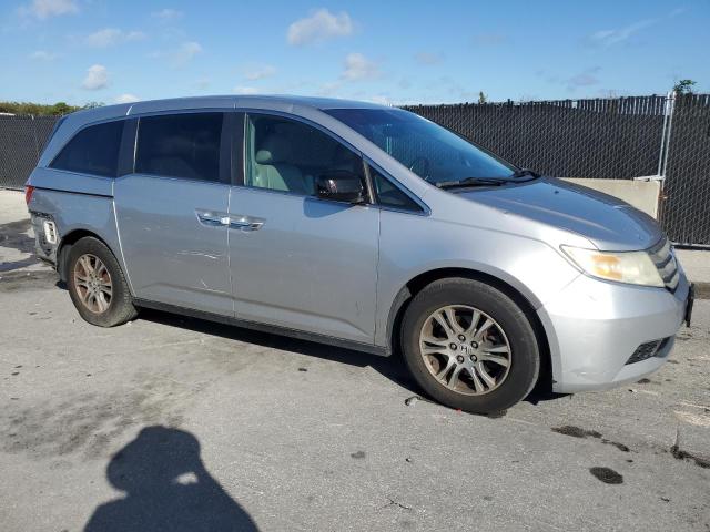 Photo 4 from auction – 2011 HONDA ODYSSEY EX with VIN 5FNRL5H68BB076915