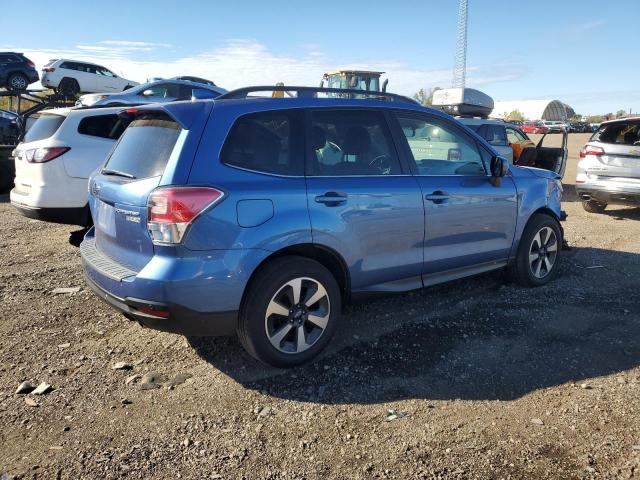 Photo 3 from auction – 2017 SUBARU FORESTER 2 with VIN JF2SJARCXHH527678