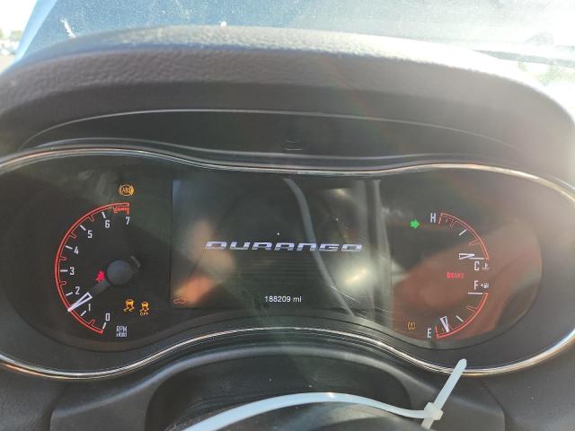 Photo 9 from auction – 2020 DODGE DURANGO GT with VIN 1C4RDJDG9LC130984