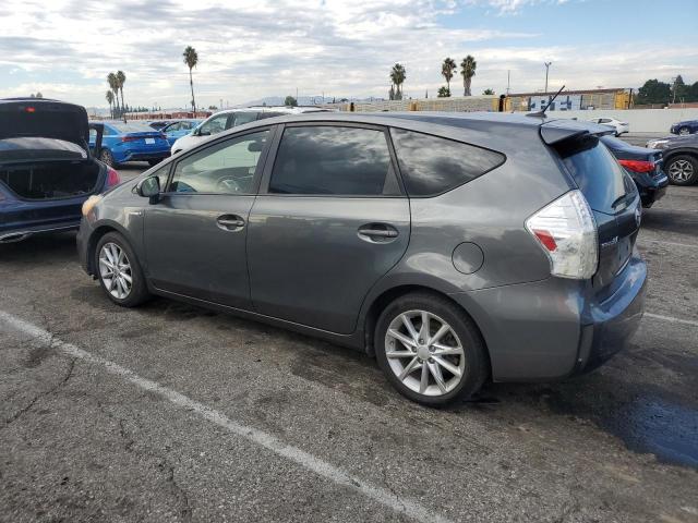 Photo 2 from auction – 2013 TOYOTA PRIUS V with VIN JTDZN3EU0D3242975