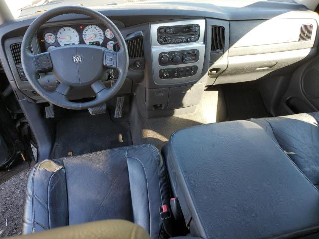 Photo 8 from auction – 2004 DODGE RAM 1500 S with VIN 1D7HU18D34J221053