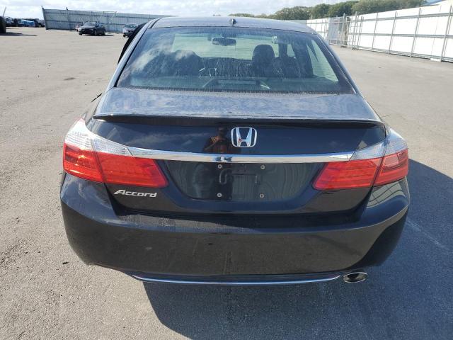Photo 6 from auction – 2014 HONDA ACCORD EXL with VIN 1HGCR2F83EA180136