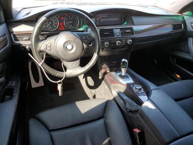 Zdjęcie 8 z aukcji – 2010 BMW 550 I z VIN WBANW5C58ACT56136