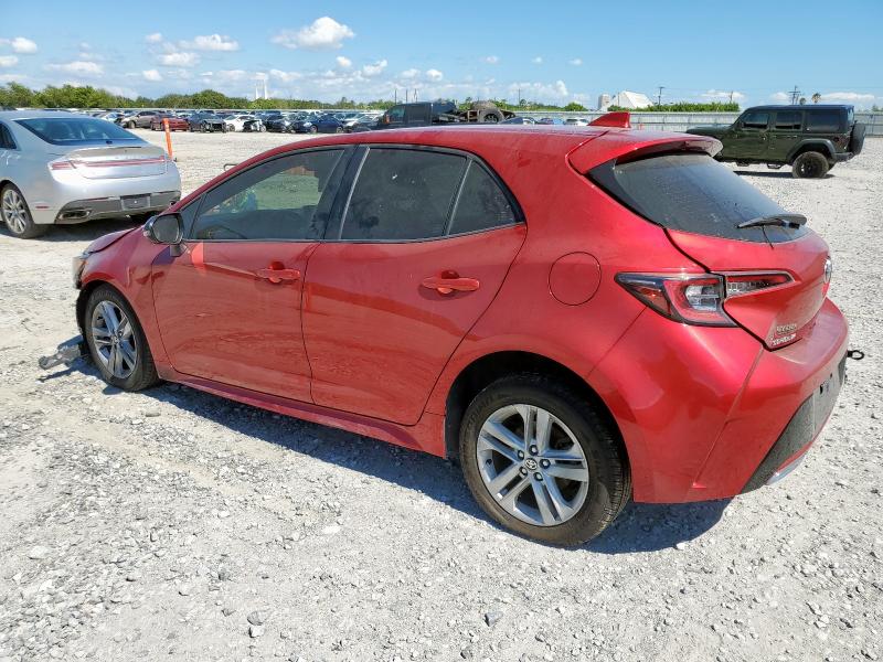 Photo 2 from auction – 2022 TOYOTA COROLLA SE with VIN JTND4MBE3N3180212